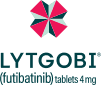 LYTGOBI logo