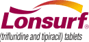 LONSURF logo